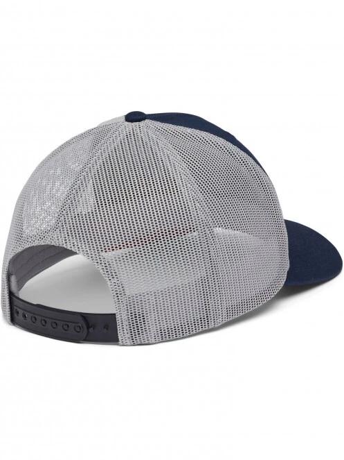 Columbia Columbia Mesh Snap Back - High baseball sapka kék színben 3