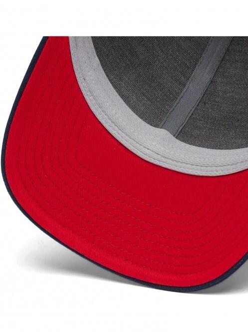 Columbia Columbia Mesh Snap Back - High baseball sapka kék színben 4