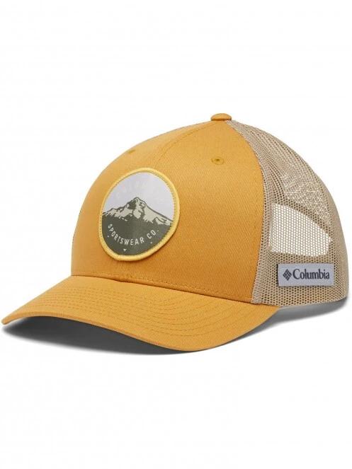 Columbia Columbia Mesh Snap Back - High baseball sapka sárga színben 2
