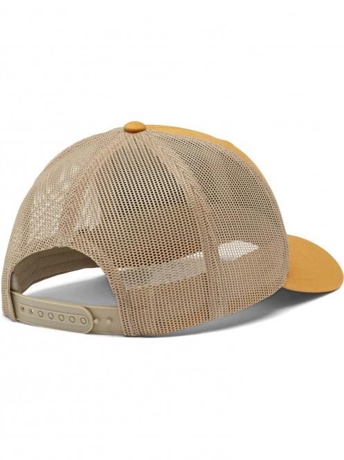 Columbia Columbia Mesh Snap Back - High baseball sapka sárga színben 3