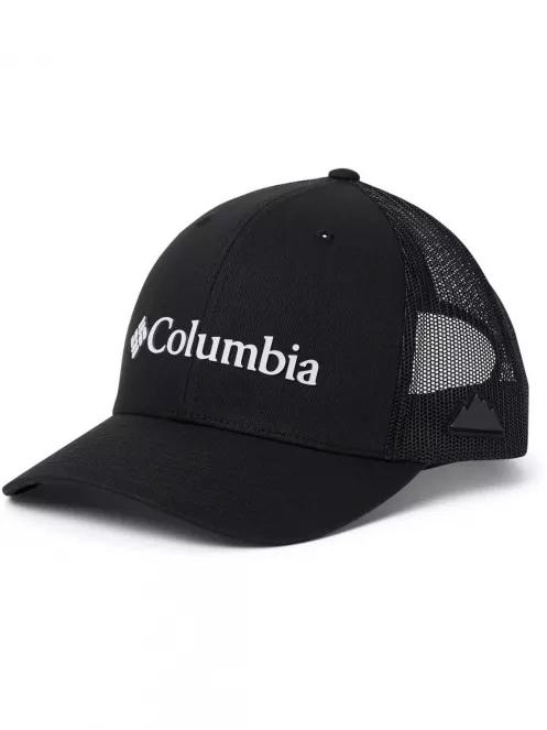 Columbia Columbia Mesh Snap Back Hat baseball sapka fekete színben 2