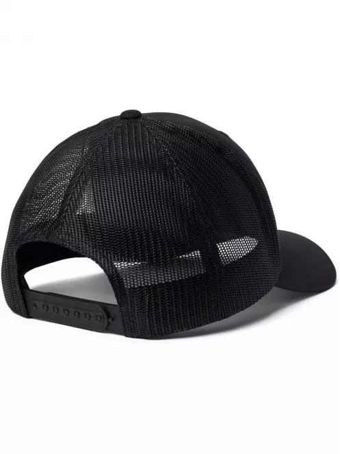 Columbia Columbia Mesh Snap Back Hat baseball sapka fekete színben 3