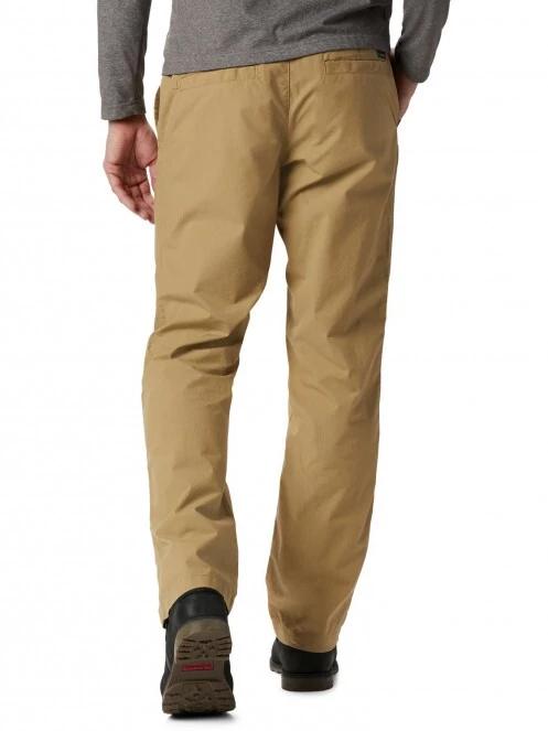 Columbia Washed Out Pant férfi utcai nadrág homok színben 4