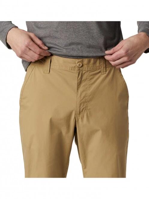 Columbia Washed Out Pant férfi utcai nadrág homok színben 5