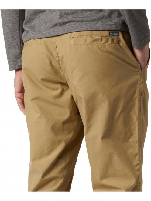 Columbia Washed Out Pant férfi utcai nadrág homok színben 6