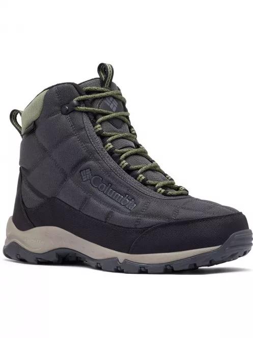 Columbia Firecamp Boot férfi multisport cipő szürke színben 2