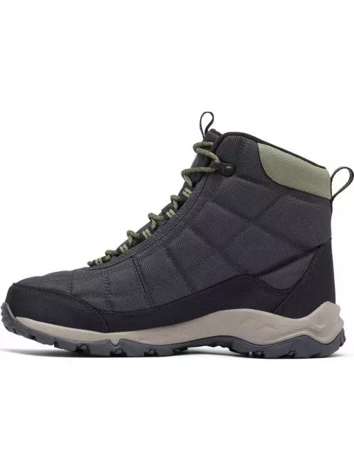 Columbia Firecamp Boot férfi multisport cipő szürke színben 3