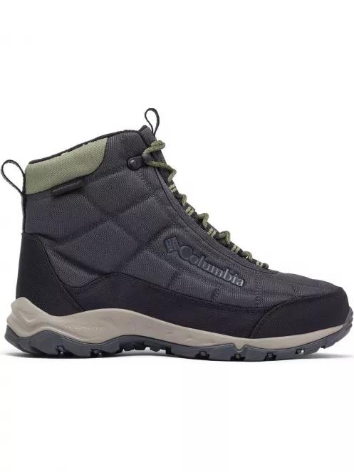 Columbia Firecamp Boot férfi multisport cipő szürke színben 4