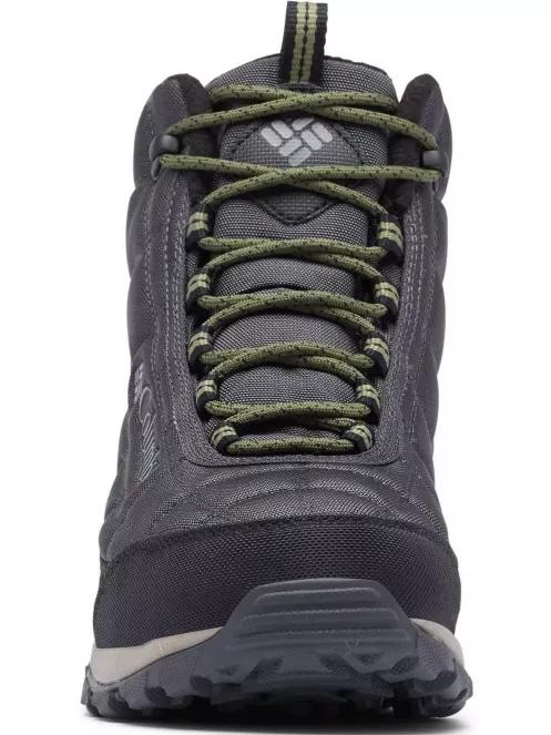 Columbia Firecamp Boot férfi multisport cipő szürke színben 5