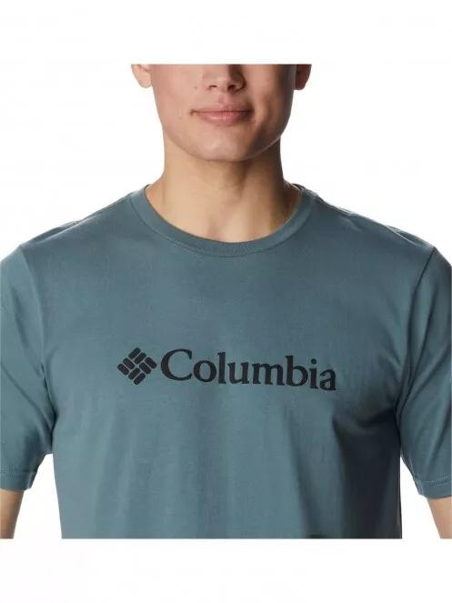 Csc Basic Logo Short Sleeve