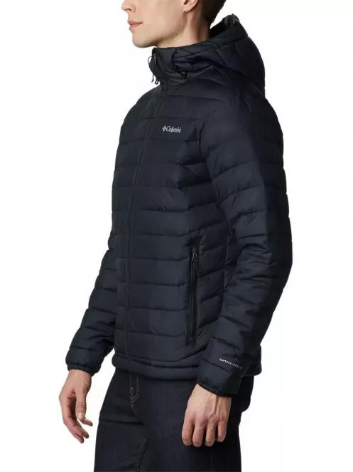 Powder Lite Hooded Jacket