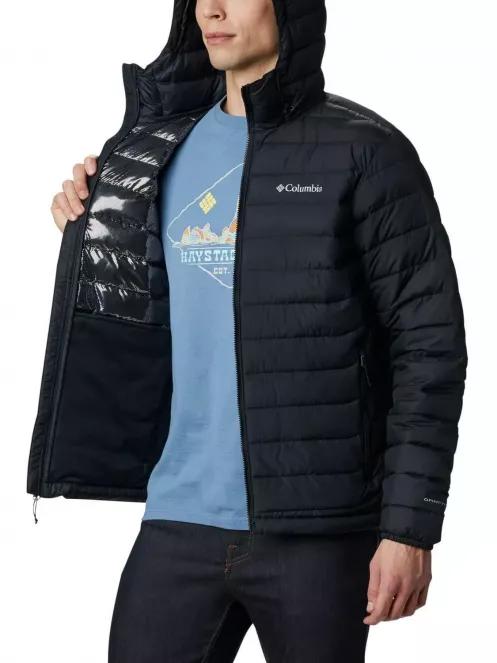 Powder Lite Hooded Jacket