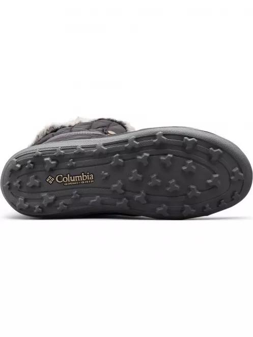 Columbia Heavenly Omni-Heat női hótaposó fekete színben 8