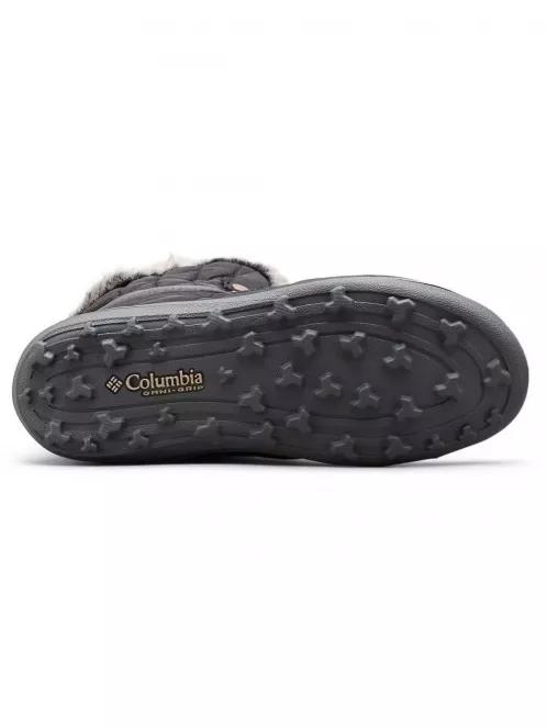 Columbia Heavenly Omni-Heat női hótaposó fekete színben 8