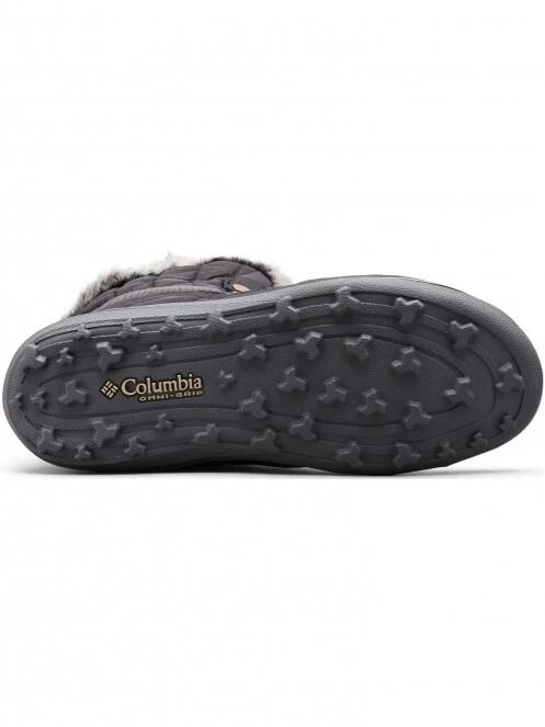Columbia Heavenly Omni-Heat női hótaposó fekete színben 8
