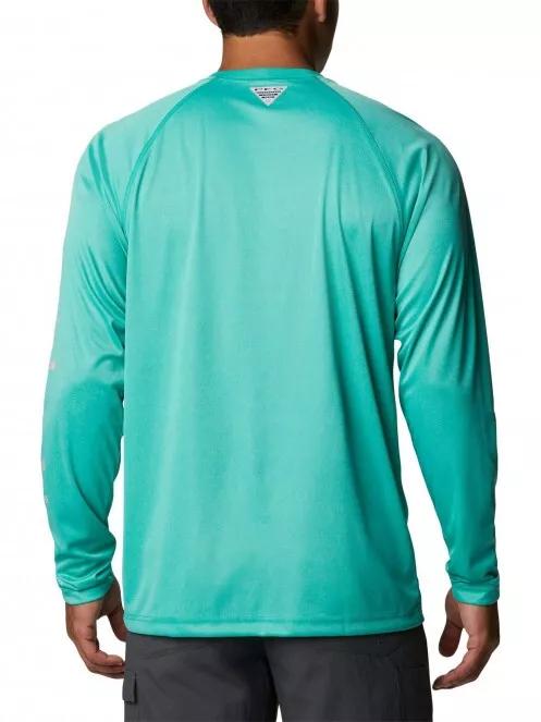 Terminal Tackle Heather LS Shirt