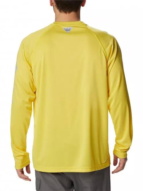 Terminal Tackle Heather LS Shirt