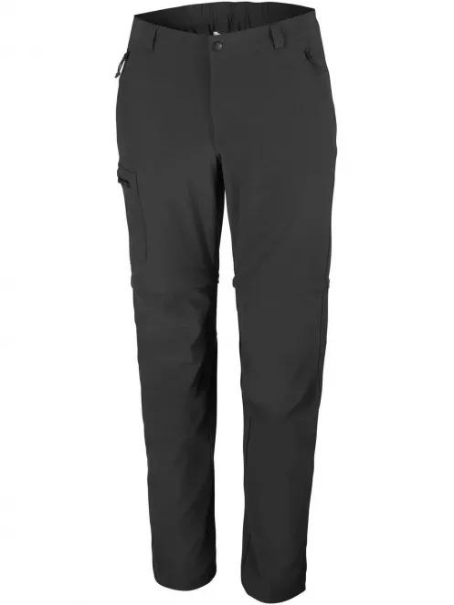 Columbia Triple Canyon Convertible Pant férfi túranadrág fekete színben 2