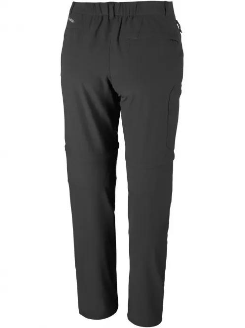 Columbia Triple Canyon Convertible Pant férfi túranadrág fekete színben 3