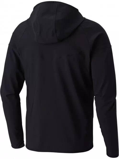 Columbia Heather Canyon Jacket férfi softshell kabát fekete színben 3