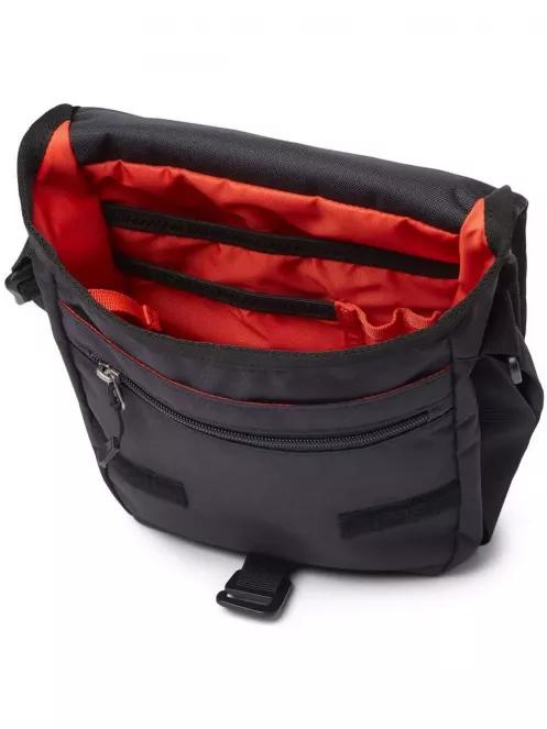 Columbia Input Side Bag városi hátizsák fekete színben 4