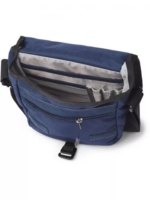 Columbia Input Side Bag városi hátizsák kék színben 4