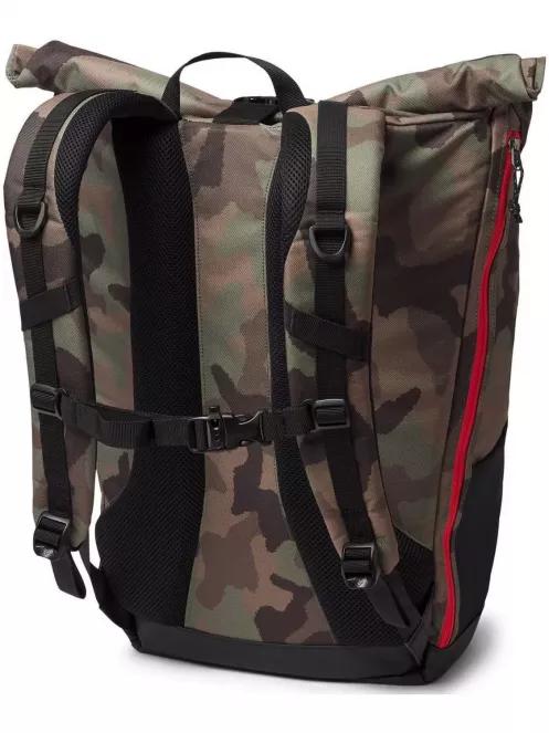 Columbia Convey 25L Rolltop Daypack hátizsák barna színben 3