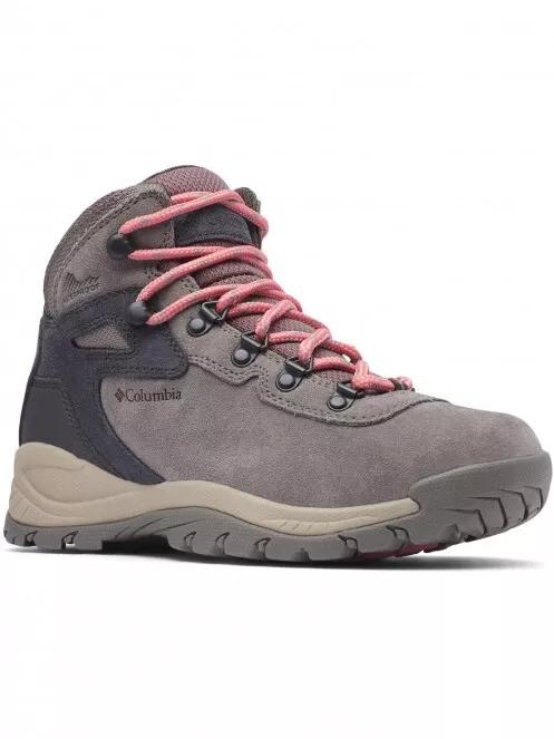 Columbia Newton Ridge Plus Waterproof Amped női vízhatlan túrabakancs szürke színben 2