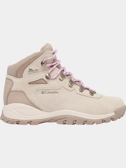 Columbia Newton Ridge Plus Waterproof Amped női túrabakancs homok színben 4
