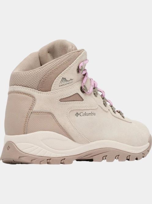 Columbia Newton Ridge Plus Waterproof Amped női túrabakancs homok színben 5