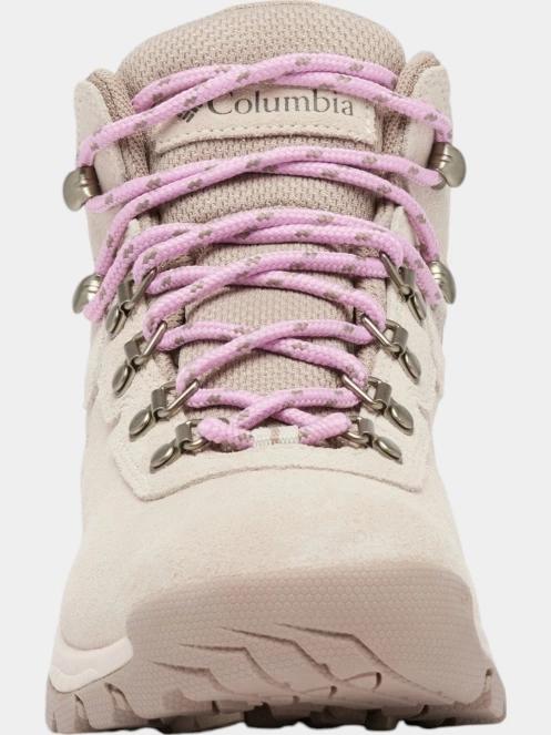 Columbia Newton Ridge Plus Waterproof Amped női túrabakancs homok színben 6