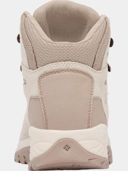 Columbia Newton Ridge Plus Waterproof Amped női túrabakancs homok színben 7