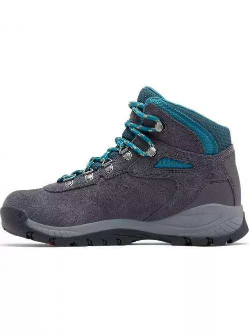 Columbia Newton Ridge Plus Waterproof Amped női vízhatlan túrabakancs szürke színben 3