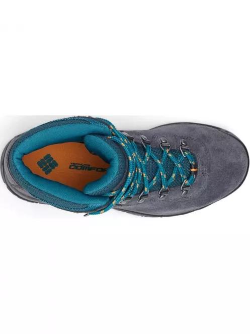 Columbia Newton Ridge Plus Waterproof Amped női vízhatlan túrabakancs szürke színben 6