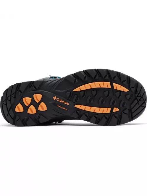 Columbia Newton Ridge Plus Waterproof Amped női vízhatlan túrabakancs szürke színben 7