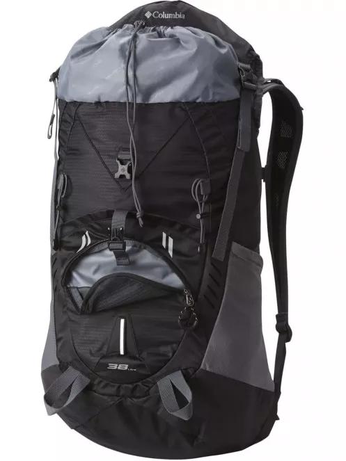 Columbia 38l backpack top