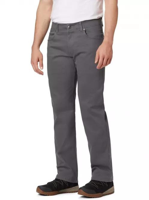 Columbia Pilot Peak 5 Pocket Pant férfi utcai nadrág szürke színben 2