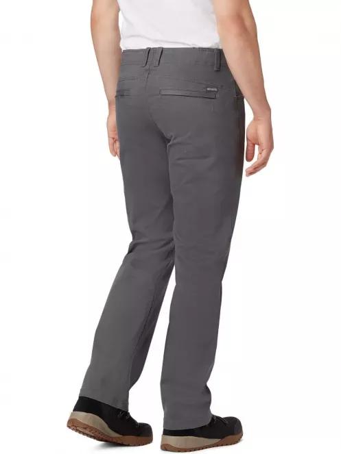 Pilot Peak 5 Pocket Pant ferfi utcai nadrag szurke