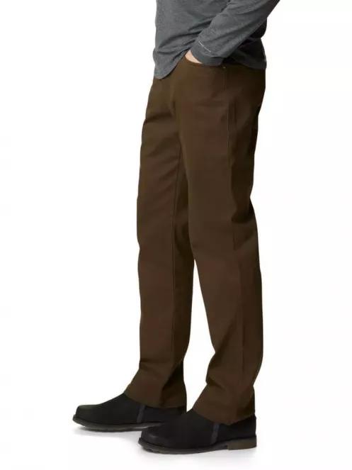 Pilot Peak 5 Pocket Pant ferfi utcai nadrag oliva