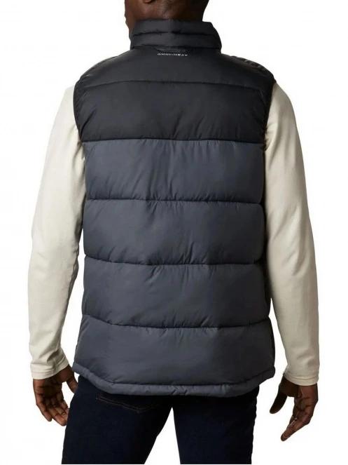 Columbia Pike Lake Vest férfi mellény fekete színben 4
