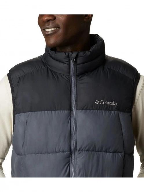 Columbia Pike Lake Vest férfi mellény fekete színben 6