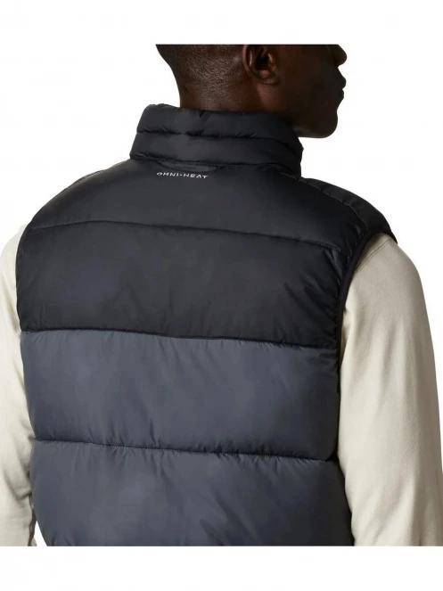 Columbia Pike Lake Vest férfi mellény fekete színben 7