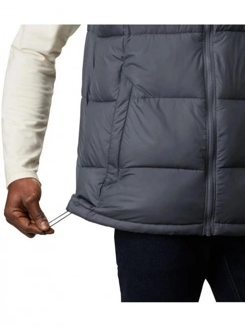 Columbia Pike Lake Vest férfi mellény fekete színben 8