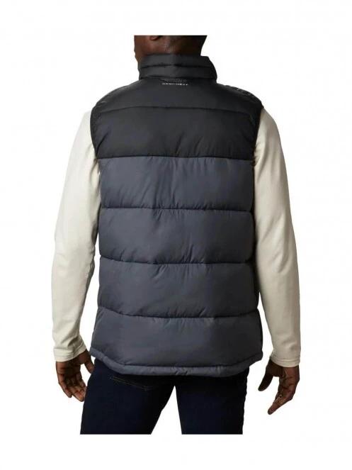 Columbia Pike Lake Vest férfi mellény fekete színben 3