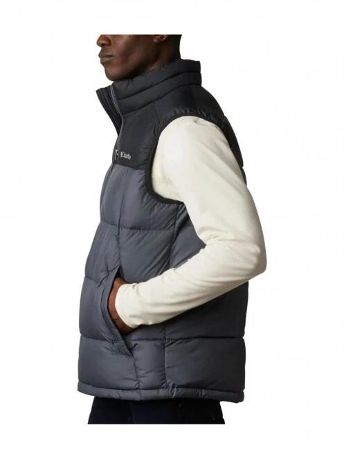 Columbia Pike Lake Vest férfi mellény fekete színben 4