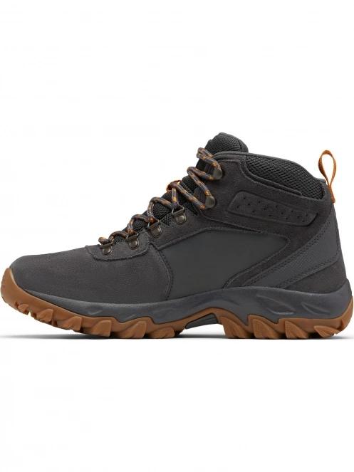 Columbia Newton Ridge Plus II Suede WP férfi túrabakancs szürke színben 3