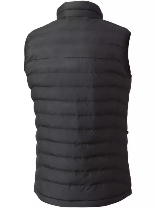 Columbia Powder Lite Vest férfi mellény fekete színben 8
