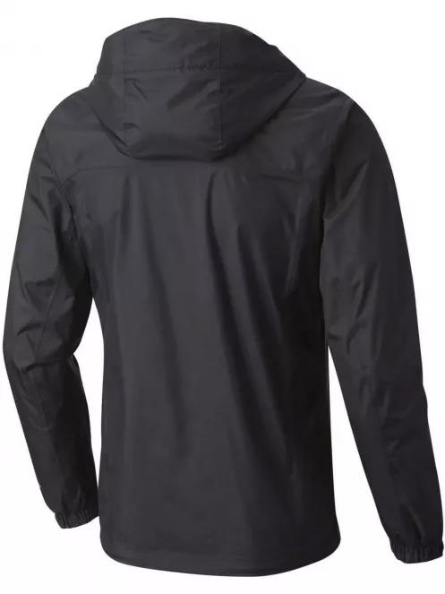 Columbia Pouring Adventure II Jacket férfi esőkabát fekete színben 8
