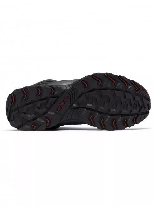 Columbia Crestwood Mid Waterproof férfi vízhatlan túrabakancs szürke színben 7