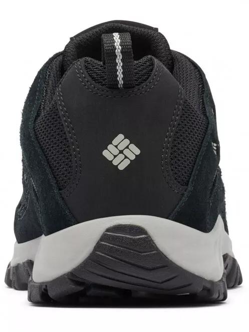 Columbia Crestwood Waterproof férfi vízhatlan túracipő fekete színben 6